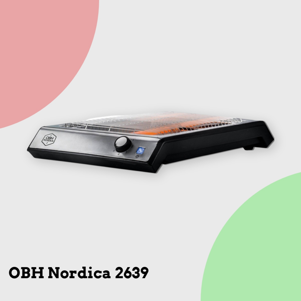 Anmeldelse af OBH Nordica 2639