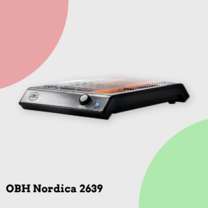 Anmeldelse af OBH Nordica 2639