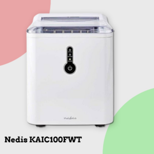 Anmeldelse af Nedis KAIC100FWT