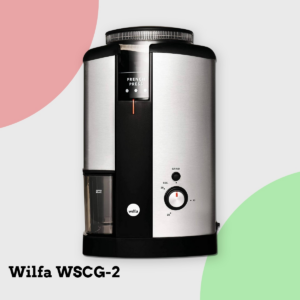 Anmeldelse af Wilfa WSCG-2
