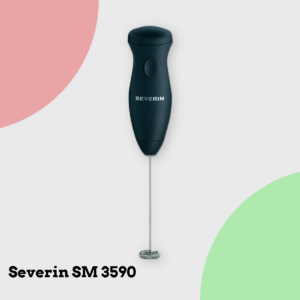 Anmeldelse af Severin SM 3590