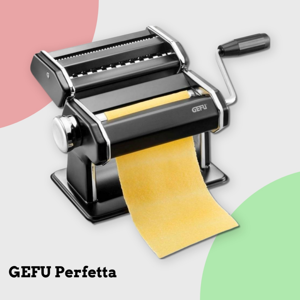 Anmeldelse af GEFU Perfetta