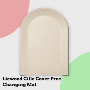 Anmeldelse af Liewood Cille Cover Free Changing Mat