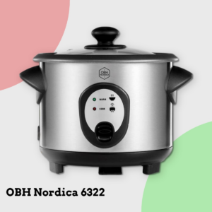 Anmeldelse af OBH Nordica 6322