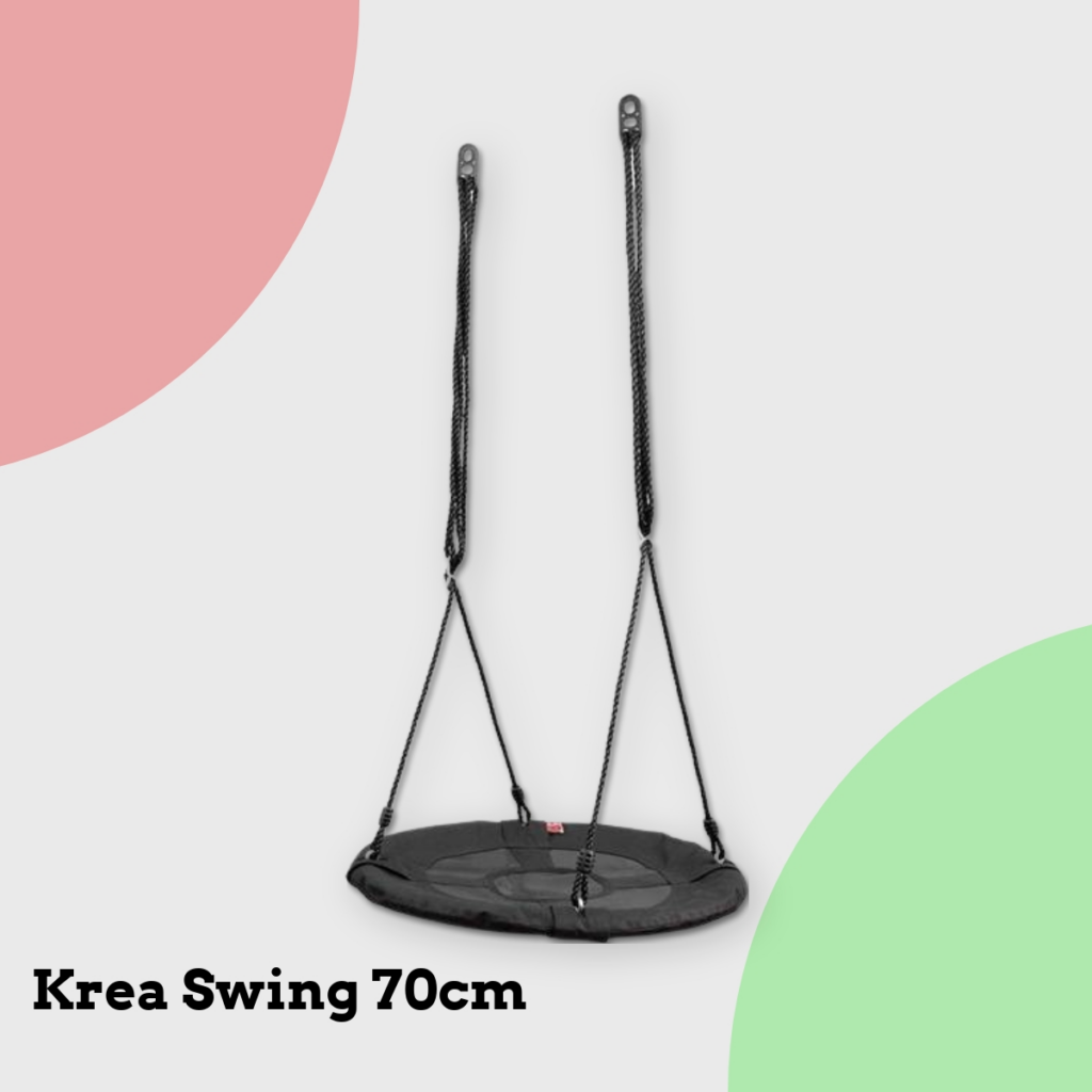 Anmeldelse af Krea Swing 70cm