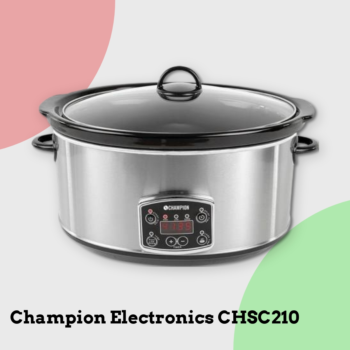 Anmeldelse af Champion Electronics CHSC210