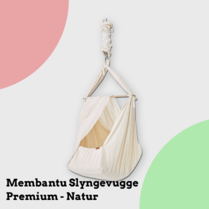 Anmeldelse af Membantu Slyngevugge Premium - Natur
