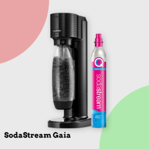 Anmeldelse af SodaStream Gaia
