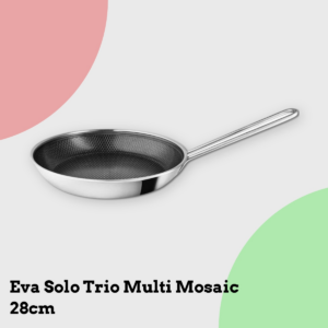 Anmeldelse af Eva Solo Trio Multi Mosaic 28cm