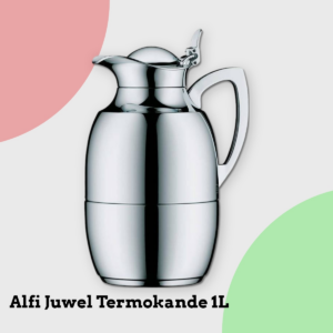 Anmeldelse af Alfi Juwel Termokande 1L