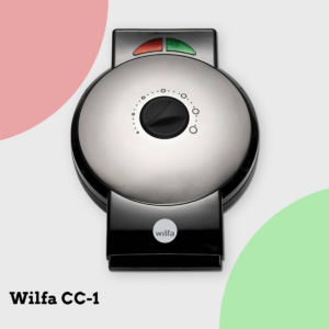 Anmeldelse af Wilfa CC-1