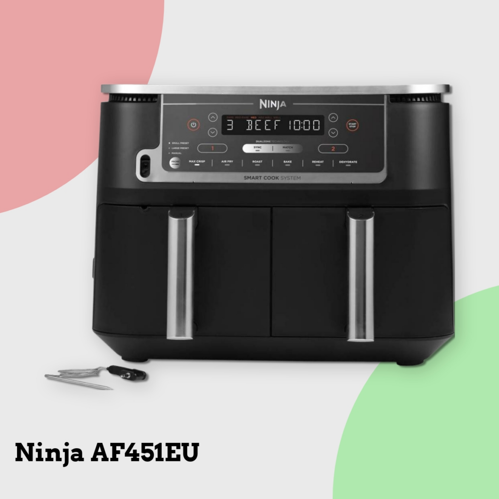 Anmeldelse af Ninja AF451EU