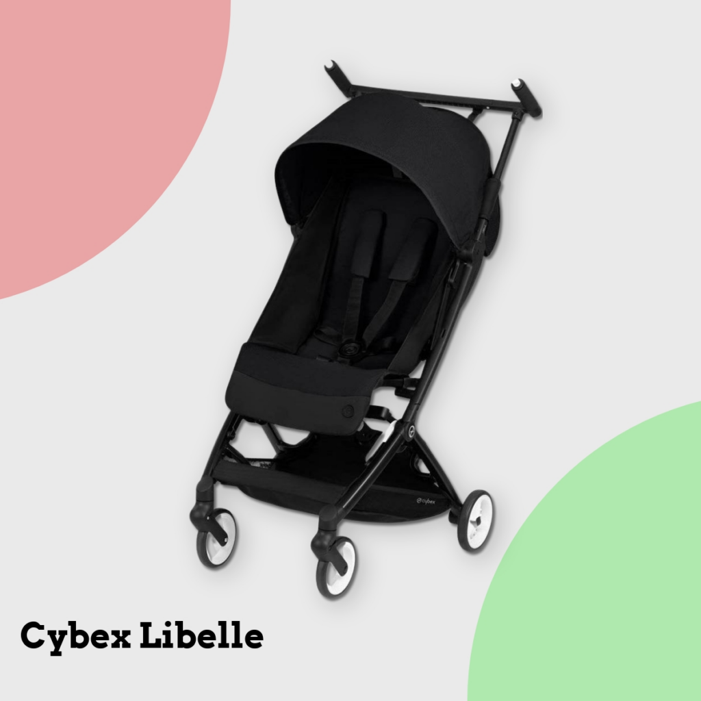 Anmeldelse af Cybex Libelle