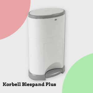 Anmeldelse af Korbell Blespand Plus
