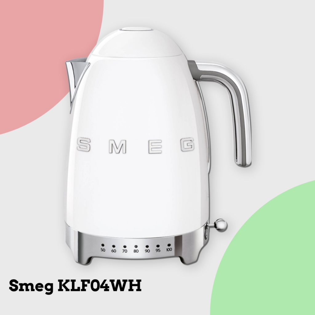 Anmeldelse af Smeg KLF04WH