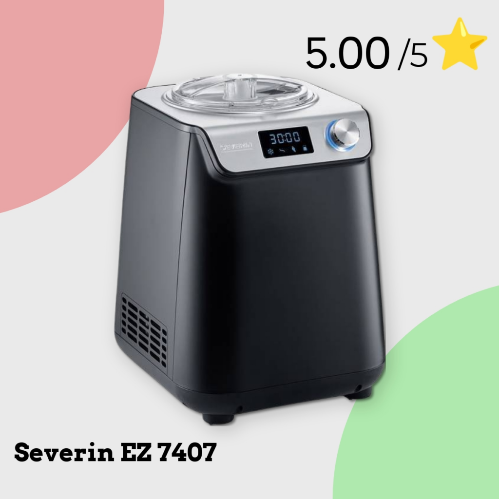 Anmeldelse af Severin EZ 7407