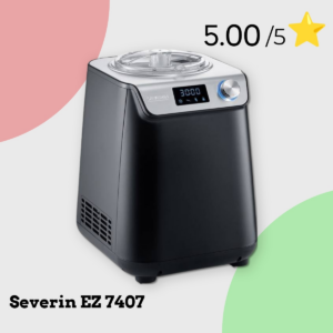 Anmeldelse af Severin EZ 7407
