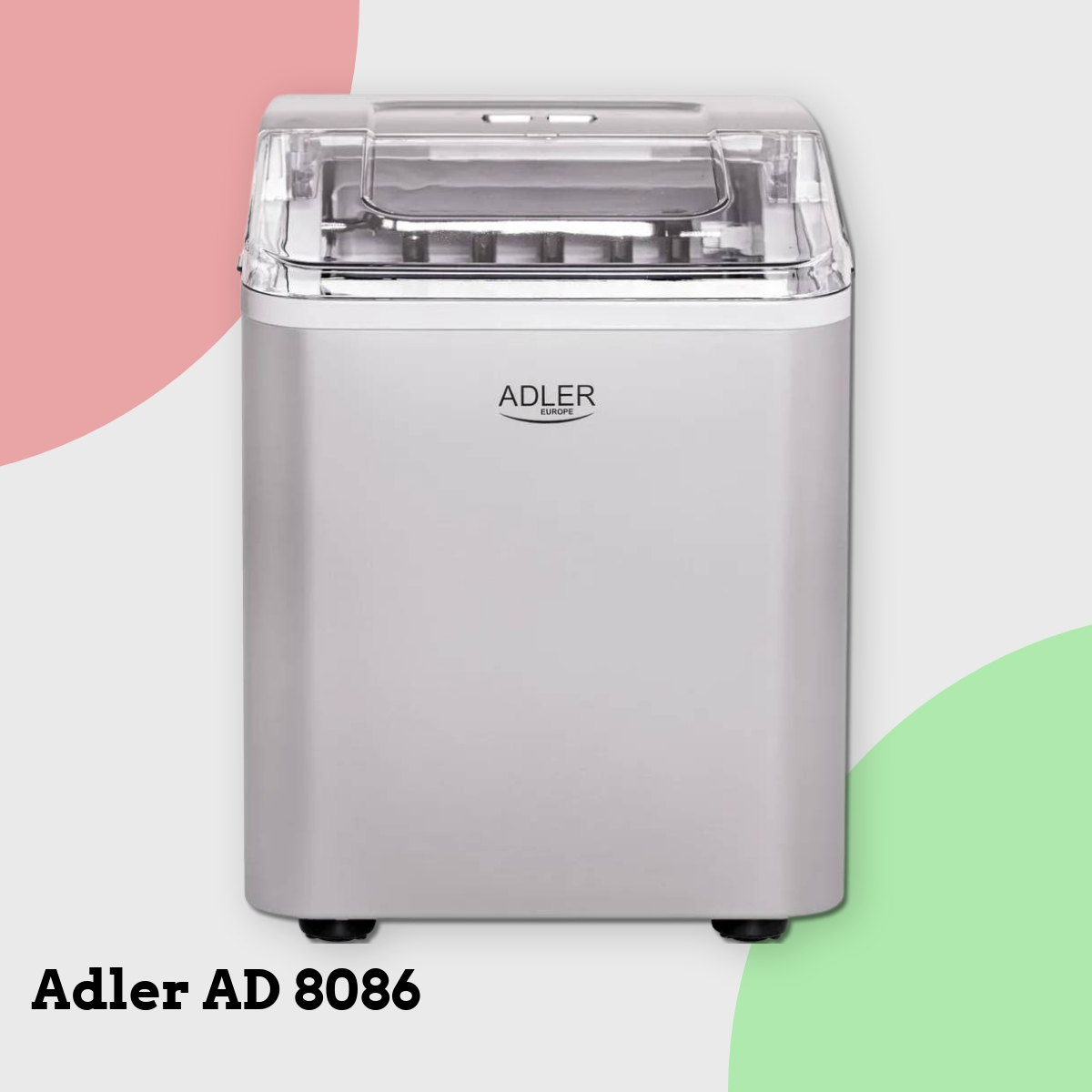 Anmeldelse af Adler AD 8086