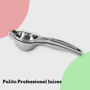 Anmeldelse af Pulito Professionel Juicer