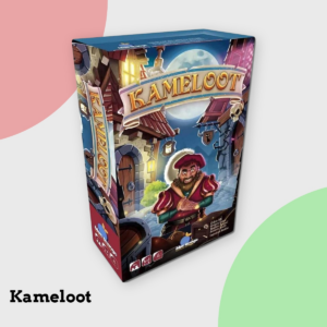 Anmeldelse af Kameloot