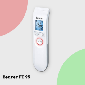 Anmeldelse af Beurer FT 95