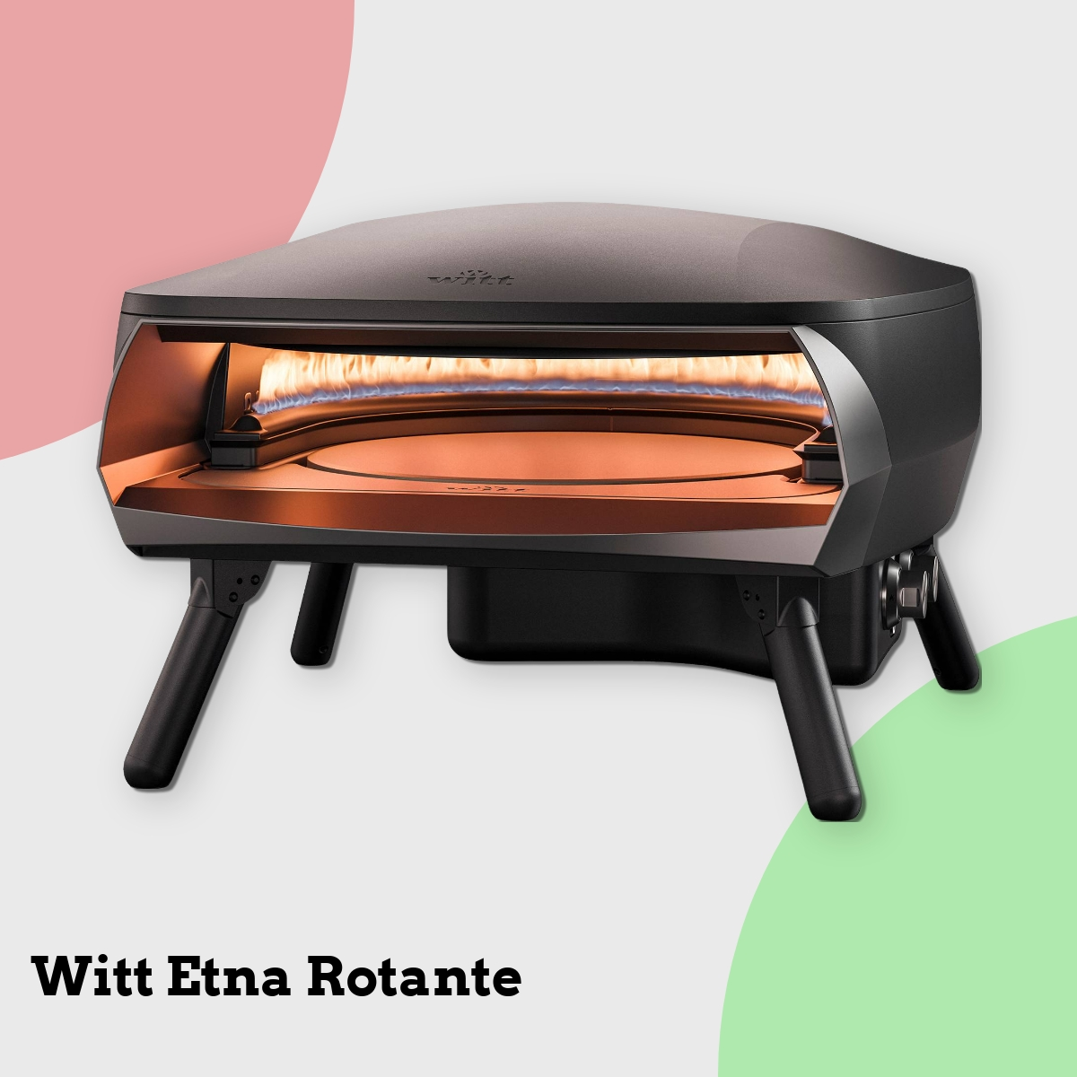 Anmeldelse af Witt Etna Rotante