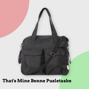 Anmeldelse af That's Mine Benne Pusletaske