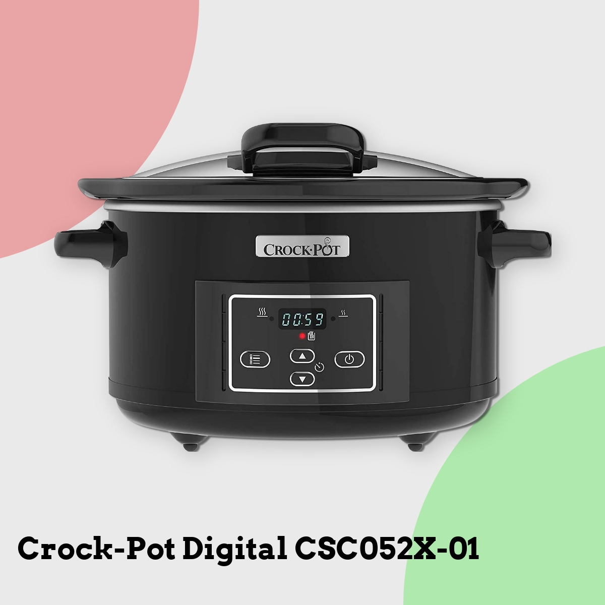 Anmeldelse af Crock-Pot Digital CSC052X-01
