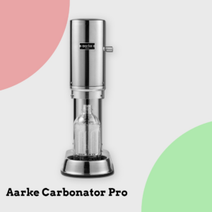 Anmeldelse af Aarke Carbonator Pro