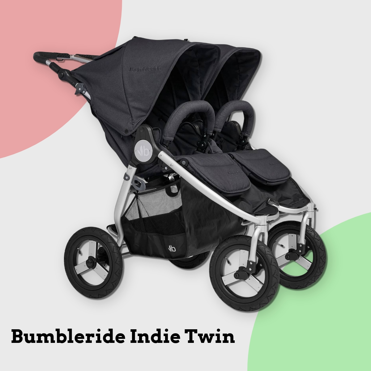 Anmeldelse af Bumbleride Indie Twin