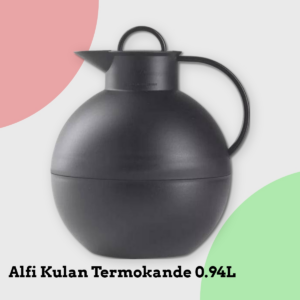 Anmeldelse af Alfi Kulan Termokande 0.94L