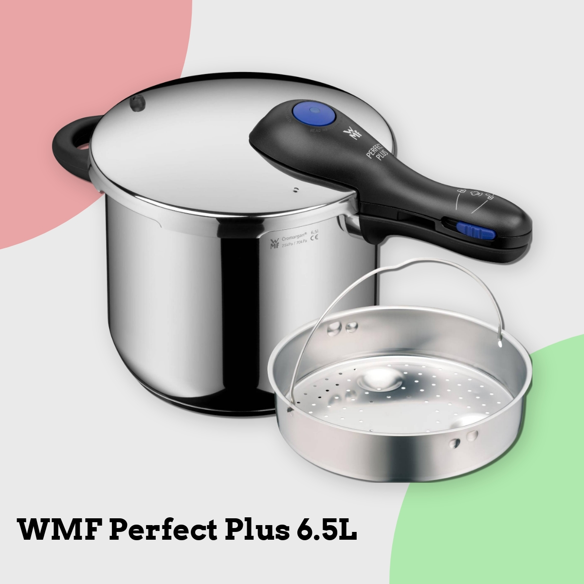 Anmeldelse af WMF Perfect Plus 6.5L