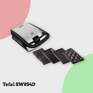 Anmeldelse af Tefal SW854D