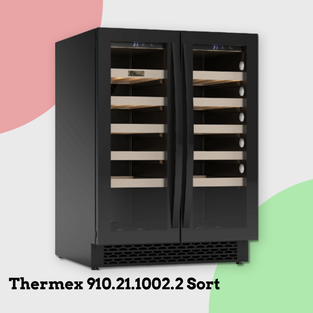 Anmeldelse af Thermex 910.21.1002.2 Sort