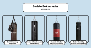 Bedste Boksepuder i test
