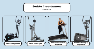 Bedste Crosstrainers i test