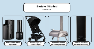 Bedste Gåbånd i test