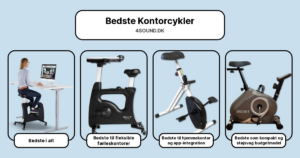 Bedste Kontorcykler i test