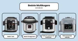 Bedste Multikogere i test