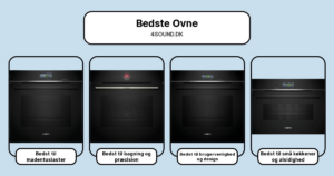 Bedste Ovne i test