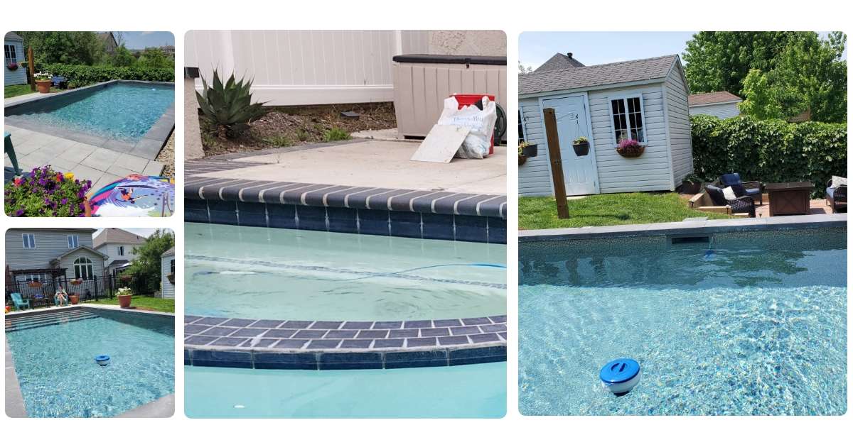 Anmeldelse af Swim & Fun Inground Pool Package 8x4x1.5m