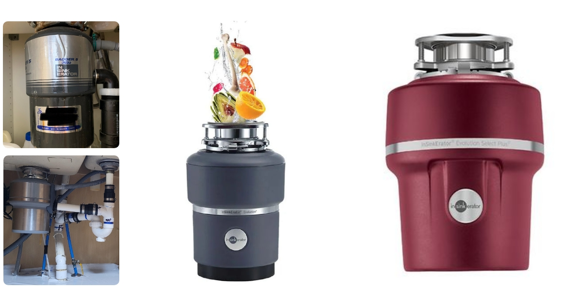 Anmeldelse af InSinkErator Evolution 100