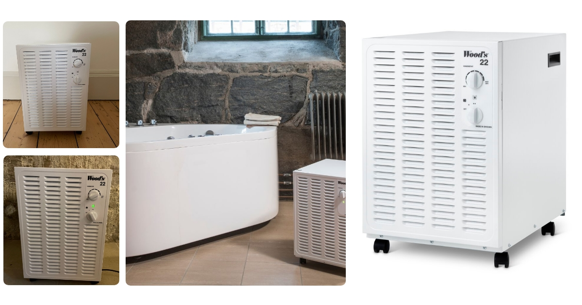 Anmeldelse af Wood's SW22FW