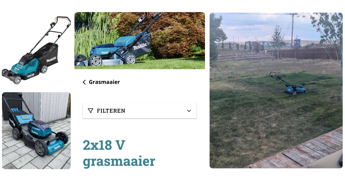 Anmeldelse af Makita DLM432Z Solo Batteridrevet plæneklipper