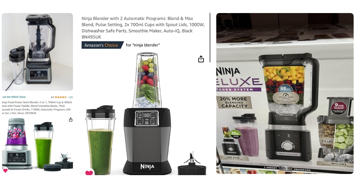 Anmeldelse af Ninja 2-in-1 Auto-IQ BN750EU