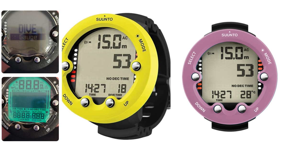 Anmeldelse af Suunto Zoop Novo