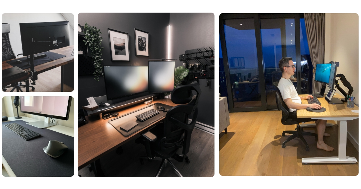 Anmeldelse af LogiLink Ergonomisk Stå-Stol EO0037