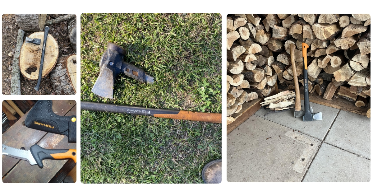 Anmeldelse af Fiskars QuikFit Frugtplukker 1000693