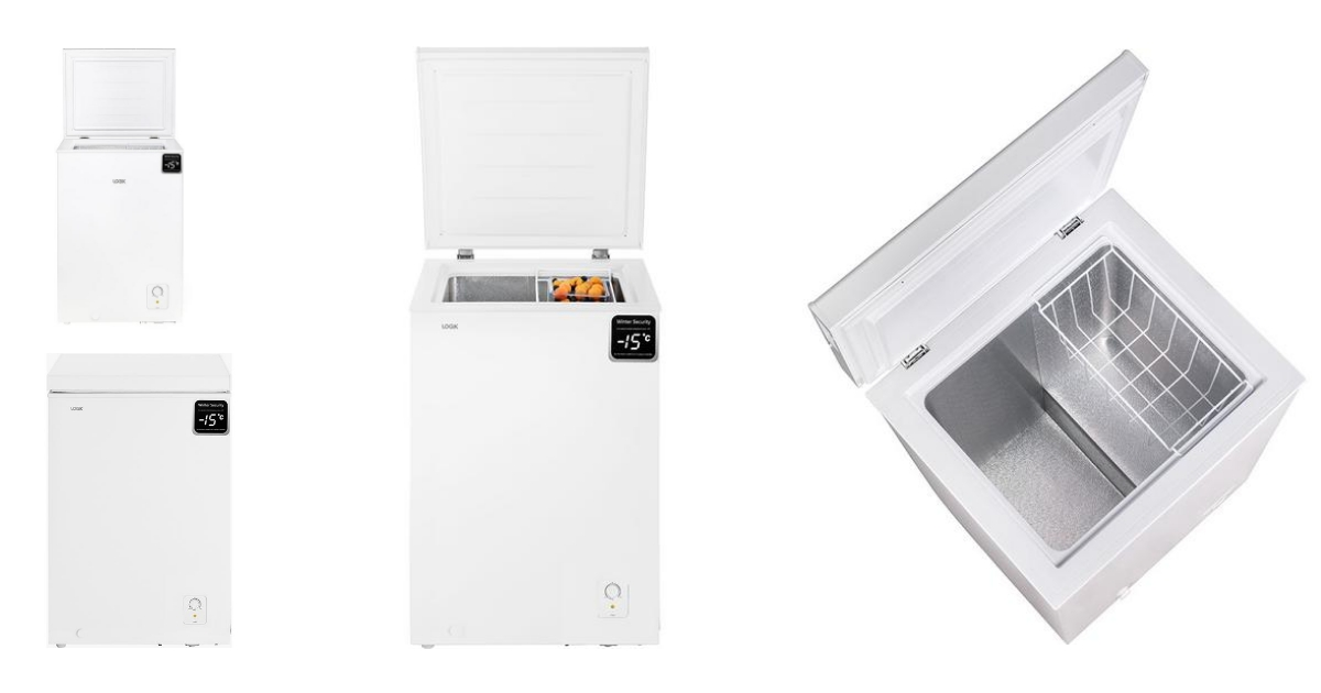 Anmeldelse af Logik L95CFW23 Hvid