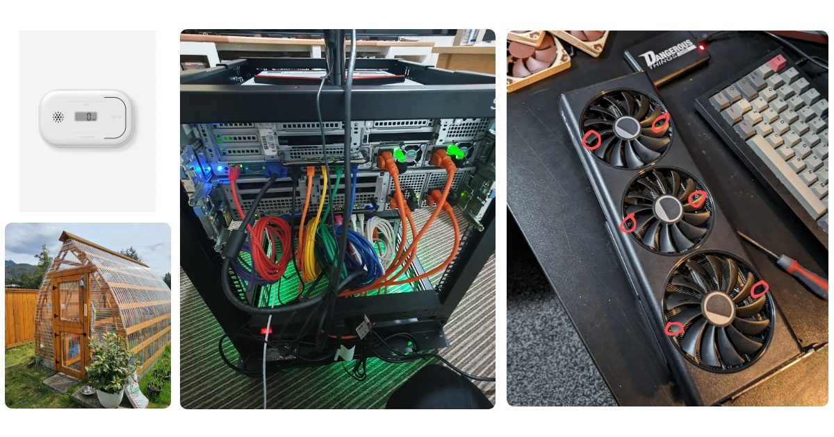 Anmeldelse af Housegard CA108